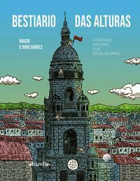 BESTIARIO DAS ALTURAS