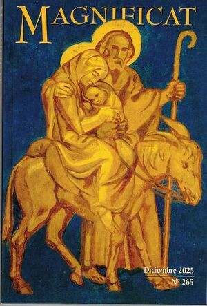 MAGNIFICAT DICIEMBRE 2025