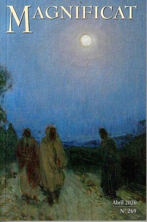 MAGNIFICAT ABRIL 2026