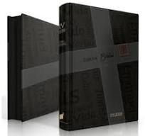 BIBLIA RVR2020 PORTATIL L/G CREMALLERA NEGRO Y GRIS