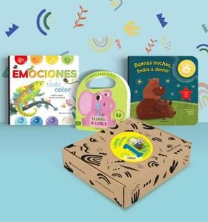 Cuentos infantiles 4 años: Lote de 3 libros para regalar a niños de 4 años  (Cuentos infantiles para niños) - Pack of children's books in Spanish for