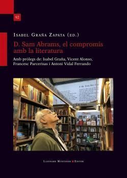 D. SAM ADAMS, ELS COMPROMÍS AMB LA LITERATURA