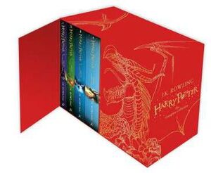 ESTUCHE DE LUJO HARRY POTTER