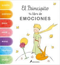 EL PRINCIPITO. TU LIBRO DE EMOCIONES