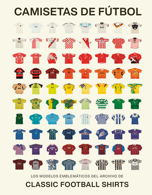 CAMISETAS DE FUTBOL