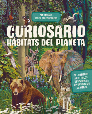 CURIOSARIO HABITATS DEL PLANETA