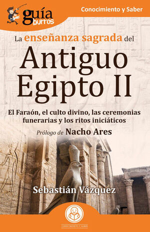 ENSEÑANZA SAGRADA DEL ANTIGUO EGIPTO -II