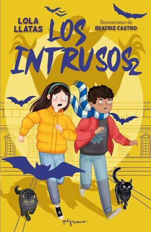 LOS INTRUSOS 2
