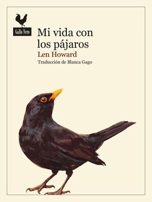 MI VIDA CON LOS PÁJAROS