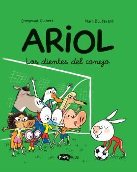 ARIOL VOL. 9 - LOS DIENTES DEL CONEJO