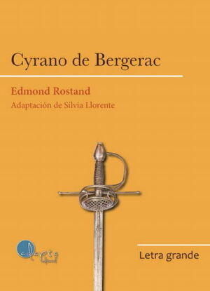 CYRANO DE BERGERAC (LETRA GRANDE)
