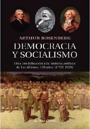 DEMOCRÁCIA Y SOCIALISMO.
