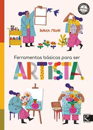 FERRAMENTAS BÁSICAS PARA SER ARTISTA