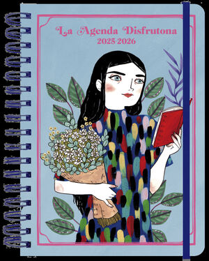 AGENDA ESCOLAR SEMANA VISTA 2025-2026 MARÍA HESSE