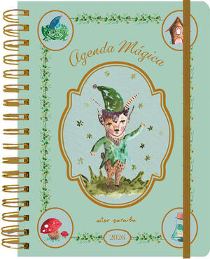 AGENDA ANUAL SEMANAL 2026 AITOR SARAIBA