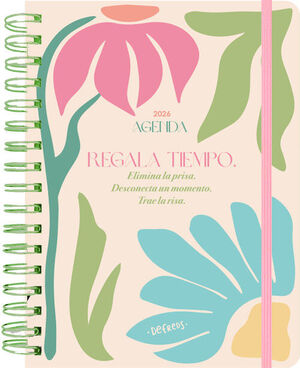 AGENDA ANUAL SEMANAL 2026 DEFREDS