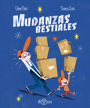 MUDANZAS BESTIALES