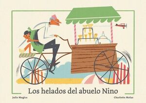 LOS HELADOS DEL ABUELO NINO