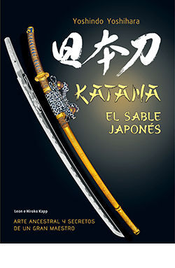 KATANA EL SABLE JAPONÉS