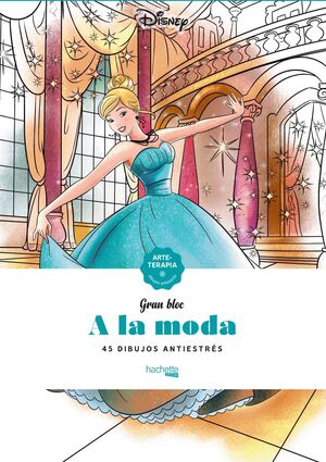 A LA MODA DISNEY