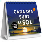 CALENDARI CADA DIA SURT EL SOL 2023