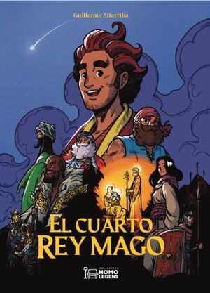 EL CUARTO REY MAGO