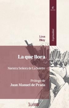 LA QUE LLORA