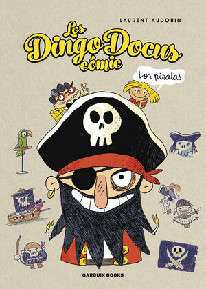 LOS DINGO DOCUS - LOS PIRATAS