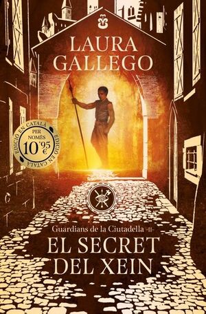 SECRET DEL XEIN, EL (GUARDIANS 2)