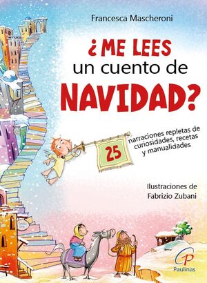 ¿ME LEES UN CUENTO DE NAVIDAD?