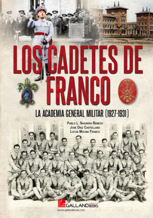 LOS CADETES DE FRANCO
