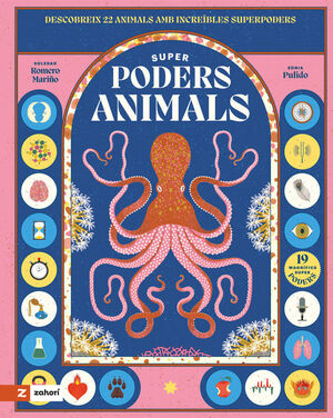 SUPERPODERS ANIMALES