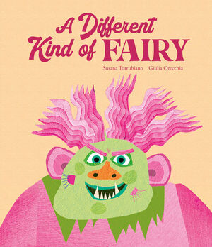 A DIFFERENT KIND OF FAIRY - ING