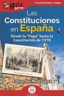 GB LAS CONSTITUCIONES EN ESPAÑA