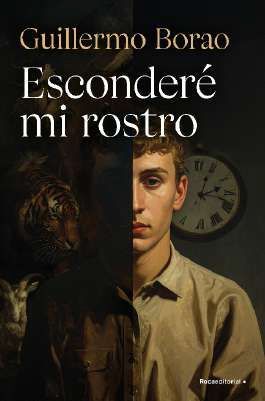 ESCONDERÉ MI ROSTRO