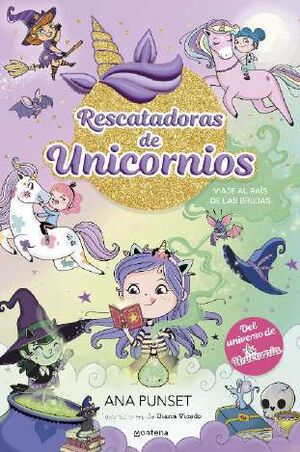 Unicornia - Lettering mágico y dibujos de unicornios para colorear​