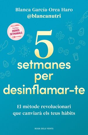 5 SETMANES PER DESINFLAMAR-TE (JOURNAL)