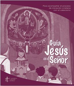 JESUS ES EL SEÑOR. GUIA + LAMINAS (ED.2026)