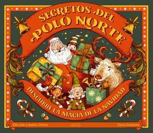 SECRETOS DEL POLO NORTE