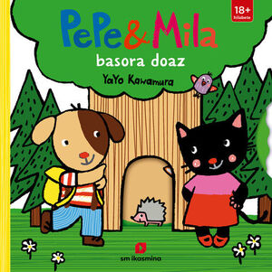 PEPE Y MILA BASORA DOAZ