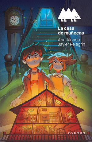 LA CASA DE MUÑECAS (ERIZONTE)