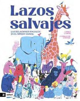 LAZOS SALVAJES