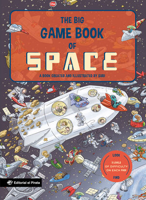 BIG GAME BOOK OF SPACE, THE