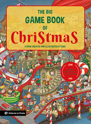 BIG GAME BOOK OF CHRISTMAS, THE