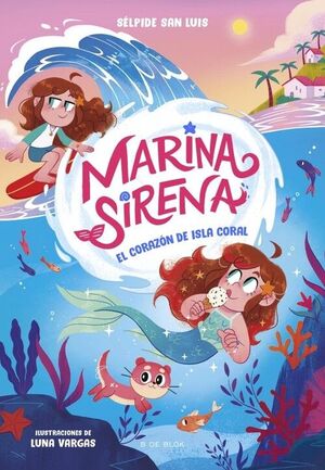 MARINA SIRENA 2 CAST