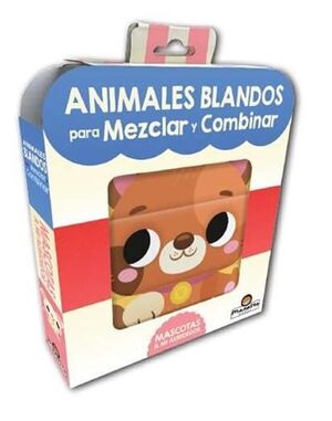 ANIMALES BLANDOS MASCOTAS