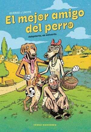 MEJOR AMIGO DEL PERRO, EL