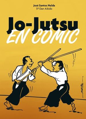 JO-JUTSU EN COMIC