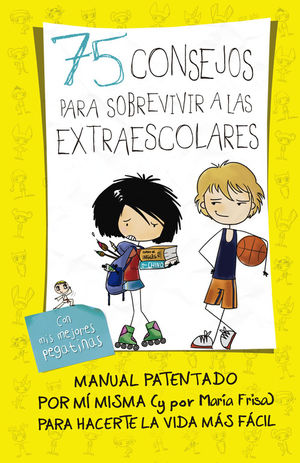 75 CONSEJOS PARA SOBREVIVIR A LAS EXTRAESCOLARES (75 CONSEJOS 4)