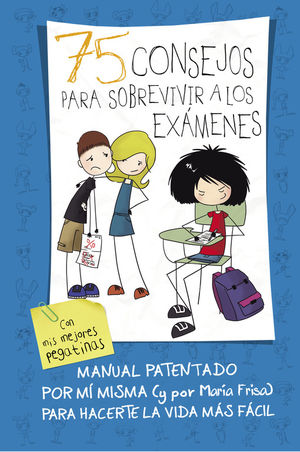 75 CONSEJOS PARA SOBREVIVIR A LOS EXAMENES (75 CON